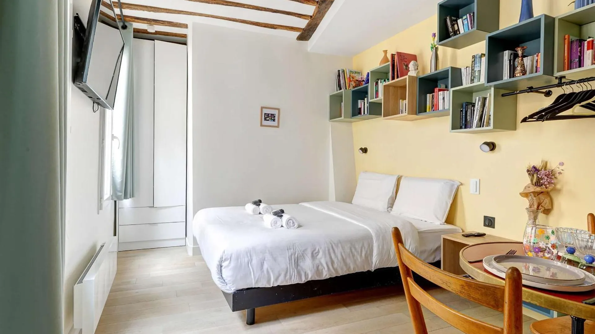 Sejour Parisien Elegant Pour 2 Personnes Apartment 0*, Paris