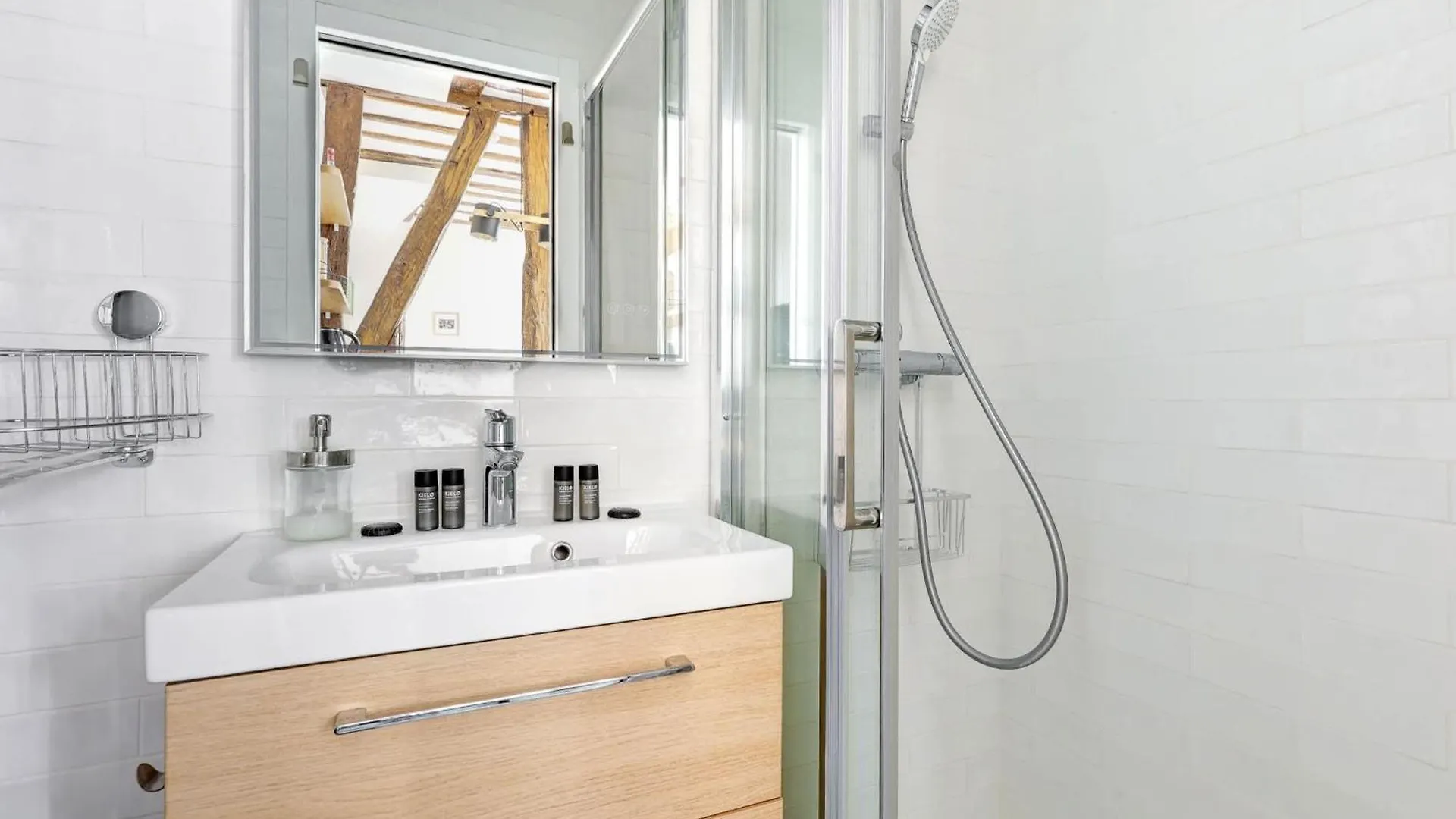 Sejour Parisien Elegant Pour 2 Personnes Lägenhet Frankrike