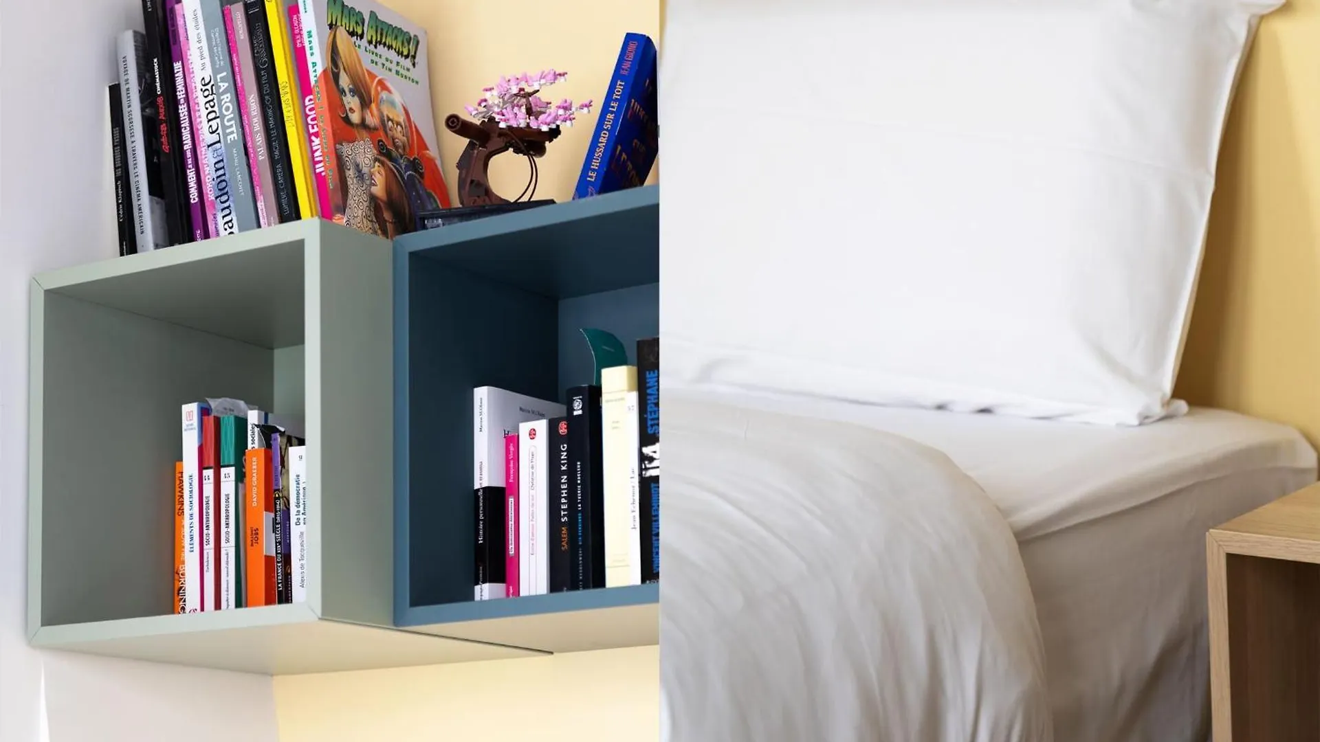 Sejour Parisien Elegant Pour 2 Personnes Lägenhet